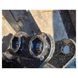 New Hydraulic Mini Excavator Tilting Bucket New Hydraulic Mini Excavator Tilting Bucket