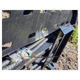 New Skid Steer Loader FT-SF60 Hydraulic Side Shift Forks - Fork Length 60" New Skid Steer Loader FT-SF60 Hydraulic Side Shift Forks - Fork Length 60"