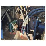 Hydraulic Skid Steer Vibratory Plate Compactor - Approx. 71" wide Hydraulic Skid Steer Vibratory Plate Compactor - Approx. 71" wide