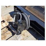 New GIYI 32" 3T Mini Excavator Hydraulic Tilt Bucket Model QXD3T2409195 New GIYI 32" 3T Mini Excavator Hydraulic Tilt Bucket Model QXD3T2409195