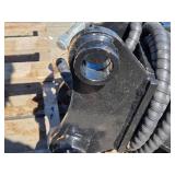 New GIYI 32" 3T Mini Excavator Hydraulic Tilt Bucket Model QXD3T2409195 New GIYI 32" 3T Mini Excavator Hydraulic Tilt Bucket Model QXD3T2409195