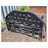 New Future FT-SF60 Skid Steer Loader Hydraulic Side Shift Forks - 60" forks New Future FT-SF60 Skid Steer Loader Hydraulic Side Shift Forks - 60" forks