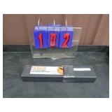 5lb box of Hobart 6013 rod. As shown. 5lb box of Hobart 6013 rod. As shown.