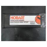 5lb box of Hobart 6013 rod. As shown. 5lb box of Hobart 6013 rod. As shown.