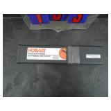 5lb box of Hobart 7018 rod. As shown. 5lb box of Hobart 7018 rod. As shown.
