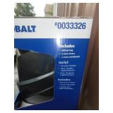 Kobalt fixed shade auto darken helmet # 3 # 10 lens. As shown. Kobalt fixed shade auto darken helmet # 3 # 10 lens. As shown.