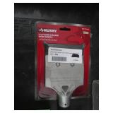Flat of gloves & 4 scraper. As shown. Flat of gloves & 4 scraper. As shown.