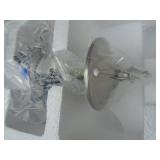 New Builders deluxe 52 ceiling fan. As shown. New Builders deluxe 52 ceiling fan. As shown.