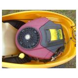 Yardman by MTD 25hp 46 deck. Used condition. Tested & works. As shown. Yardman by MTD 25hp 46 deck. Used condition. Tested & works. As shown.