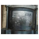 North Star generator. Honda powered. 3000 watt? Used condition. Tested & works. As shown. North Star generator. Honda powered. 3000 watt? Used condition. Tested & works. As shown.