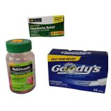 Robitussin, Goody Robitussin, Goody