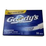 Robitussin, Goody Robitussin, Goody