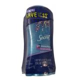Lot includes Double Pack of Secret, Zarbee’s Cough & Syrup, and two Degre dry spray deodorants. Lot includes Double Pack of Secret, Zarbee’s Cough & Syrup, and two Degre dry spray deodorants.