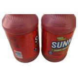 SunnyD | Garden Veggie Straws | Clover Valley Dr. Topper SunnyD | Garden Veggie Straws | Clover Valley Dr. Topper