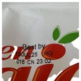 SunnyD | Garden Veggie Straws | Clover Valley Dr. Topper SunnyD | Garden Veggie Straws | Clover Valley Dr. Topper
