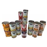Pantry Can Goods | Clover Valley and Swanson, Ricos Pantry Can Goods | Clover Valley and Swanson, Ricos