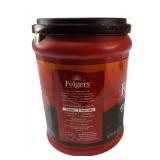 Folgers | (2) Folgers - Black Silk 9.6 oz can Folgers | (2) Folgers - Black Silk 9.6 oz can