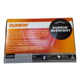 KEURIG | Dunkin  K- Cups Pods : (1) Colombian, (1) Dunkin Midnight & (1) French Vanilla - each package contains 10 K- Cups KEURIG | Dunkin  K- Cups Pods : (1) Colombian, (1) Dunkin Midnight & (1) French Vanilla - each package contains 10 K- Cups