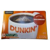 KEURIG | Dunkin  K- Cups Pods : (1) Colombian, (1) Dunkin Midnight & (1) French Vanilla - each package contains 10 K- Cups KEURIG | Dunkin  K- Cups Pods : (1) Colombian, (1) Dunkin Midnight & (1) French Vanilla - each package contains 10 K- Cups