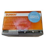KEURIG | Dunkin  K- Cups Pods : (1) Colombian, (1) Dunkin Midnight & (1) French Vanilla - each package contains 10 K- Cups KEURIG | Dunkin  K- Cups Pods : (1) Colombian, (1) Dunkin Midnight & (1) French Vanilla - each package contains 10 K- Cups