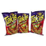 TAKIS | (3) TAKIS Nitro Bags TAKIS | (3) TAKIS Nitro Bags