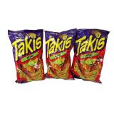TAKIS | (3) TAKIS Nitro Bags TAKIS | (3) TAKIS Nitro Bags