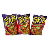 TAKIS | (3) TAKIS Nitro Bags TAKIS | (3) TAKIS Nitro Bags