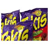 TAKIS | (3) TAKIS Nitro Bags TAKIS | (3) TAKIS Nitro Bags