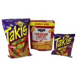 Snack Lot w/ Takis & Cheddar Cheese Crackers Snack Lot w/ Takis & Cheddar Cheese Crackers