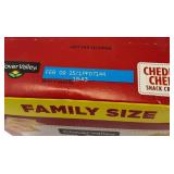 Snack Lot w/ Takis & Cheddar Cheese Crackers Snack Lot w/ Takis & Cheddar Cheese Crackers