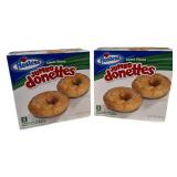 Hostess | Classic Glazed Jumbo Donettes Hostess | Classic Glazed Jumbo Donettes