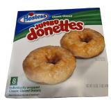 Hostess | Classic Glazed Jumbo Donettes Hostess | Classic Glazed Jumbo Donettes