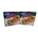 Hostess | Classic Glazed Jumbo Donettes Hostess | Classic Glazed Jumbo Donettes