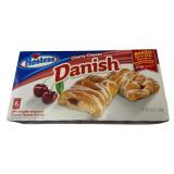Hostess | Cherry Cheese Danish & Classic Glazed Jumbo Donettes Hostess | Cherry Cheese Danish & Classic Glazed Jumbo Donettes