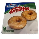 Hostess | Cherry Cheese Danish & Classic Glazed Jumbo Donettes Hostess | Cherry Cheese Danish & Classic Glazed Jumbo Donettes