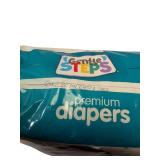 Gentle Steps  Premium Diapers,  (2) DG Health Menthol Drops Severe, DG Triple Antibiotic Gentle Steps  Premium Diapers,  (2) DG Health Menthol Drops Severe, DG Triple Antibiotic