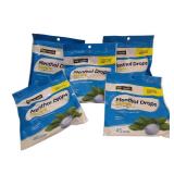 DG Health - (5) Bags Menthol Drops Severe | Menthol Flavor DG Health - (5) Bags Menthol Drops Severe | Menthol Flavor