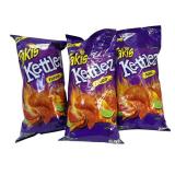Takis | (3) 8oz Bags of Kettlez Fuego Chips Takis | (3) 8oz Bags of Kettlez Fuego Chips
