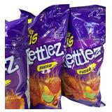 Takis | (3) 8oz Bags of Kettlez Fuego Chips Takis | (3) 8oz Bags of Kettlez Fuego Chips