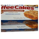 Breakfast Lot |   Post & Hostess | (2)  Post Cocoa Pebbles  & (2) Hostess Coffee Cakes Breakfast Lot |   Post & Hostess | (2)  Post Cocoa Pebbles  & (2) Hostess Coffee Cakes