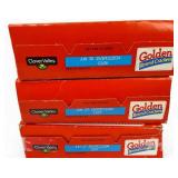 Cracker Lot | (3)  Clover Valley  Round Crackers  & (1) Cheez it Orginal Snack Bags Cracker Lot | (3)  Clover Valley  Round Crackers  & (1) Cheez it Orginal Snack Bags