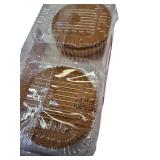Clover Valley Soft Baked  Cookies  | Oatmeal , Brownie Cookie & Snicker Doodle Clover Valley Soft Baked  Cookies  | Oatmeal , Brownie Cookie & Snicker Doodle