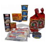 Pantry Goods  for College :  with Libby Pantry Goods  for College :  with Libby