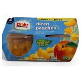 Dole- Fruit Cup & Snack Pack -Cherry &  Clover Valley-Lemon Juice Dole- Fruit Cup & Snack Pack -Cherry &  Clover Valley-Lemon Juice