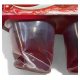 Dole- Fruit Cup & Snack Pack -Cherry &  Clover Valley-Lemon Juice Dole- Fruit Cup & Snack Pack -Cherry &  Clover Valley-Lemon Juice