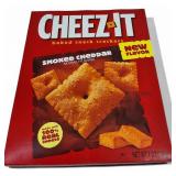 Cheez-it , Family Size - Ritz, Clover Valley - Honey Graham Crackers, Quaker Chewy - Granola Bars Cheez-it , Family Size - Ritz, Clover Valley - Honey Graham Crackers, Quaker Chewy - Granola Bars