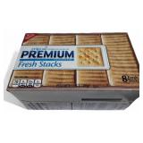 Nabisco Lot - (4) Original Premium Fresh Stacks boxes Nabisco Lot - (4) Original Premium Fresh Stacks boxes