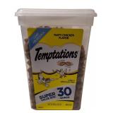Temptations & Friskies Lot -  Purina Friskies Poultry Faves & 2 Temptations flavors Temptations & Friskies Lot -  Purina Friskies Poultry Faves & 2 Temptations flavors