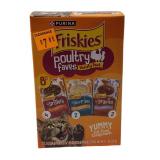 Temptations & Friskies Lot -  Purina Friskies Poultry Faves & 2 Temptations flavors Temptations & Friskies Lot -  Purina Friskies Poultry Faves & 2 Temptations flavors