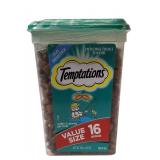 Temptations & Friskies Lot -  Purina Friskies Poultry Faves & 2 Temptations flavors Temptations & Friskies Lot -  Purina Friskies Poultry Faves & 2 Temptations flavors